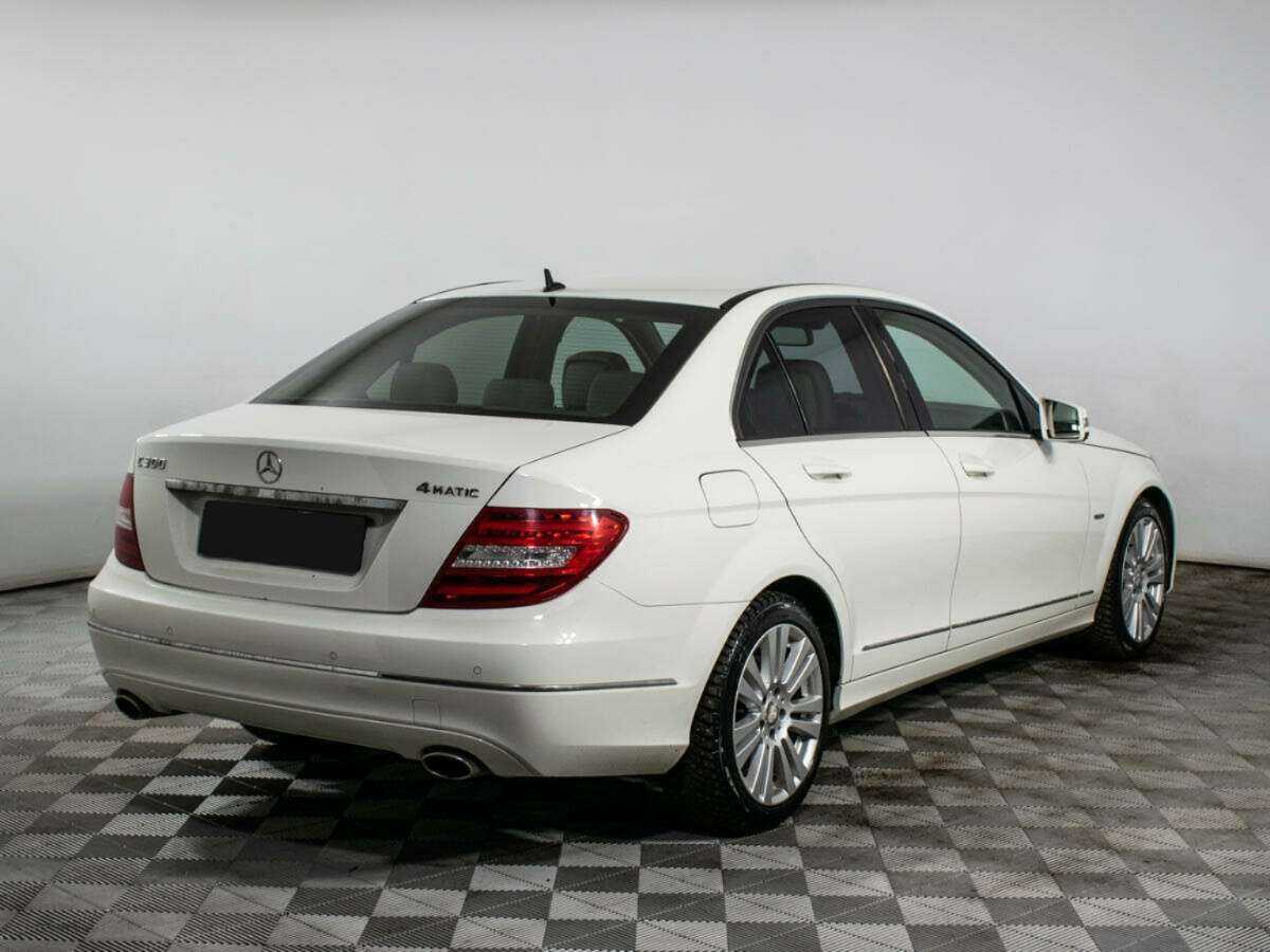 Mercedes-Benz C-Класс 300, 2011 - 198 377 км. | Фото №5