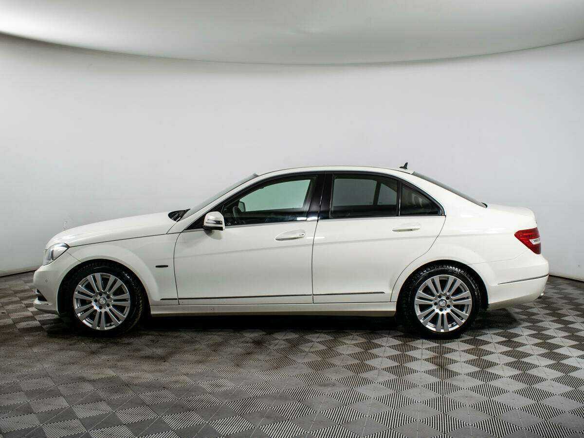 Mercedes-Benz C-Класс 300, 2011 - 198 377 км. | Фото №7