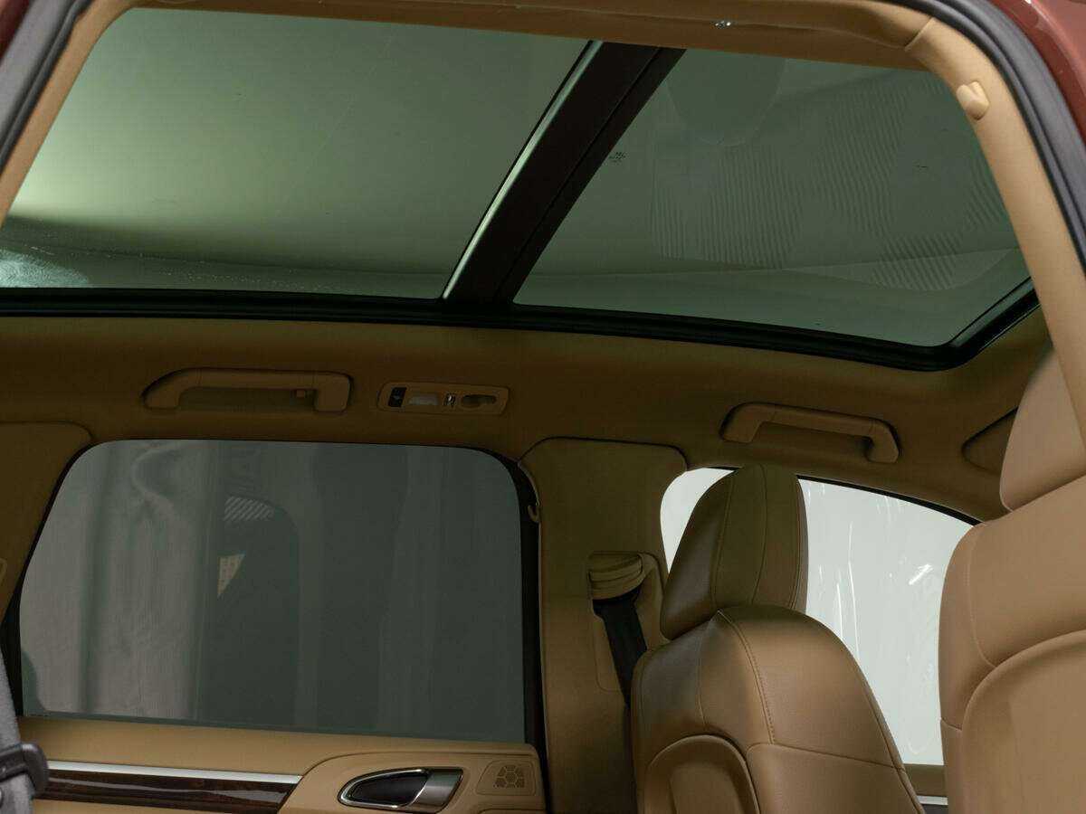 Porsche Cayenne, 2012 Фото №16