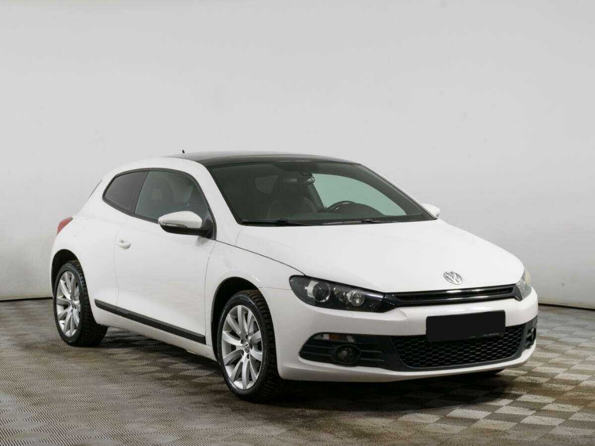 Volkswagen Scirocco, 2013 Фото №3