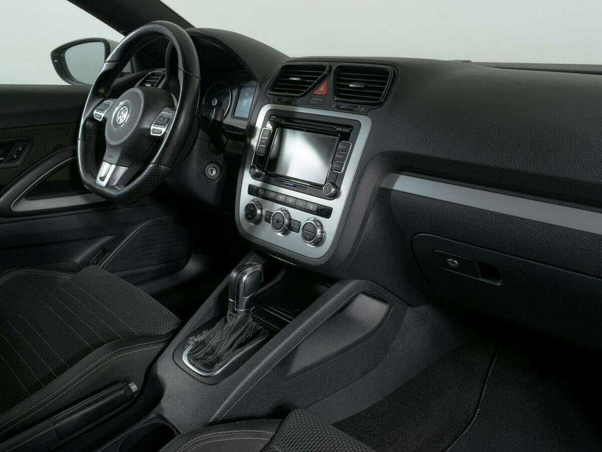 Volkswagen Scirocco, 2013 Фото №9