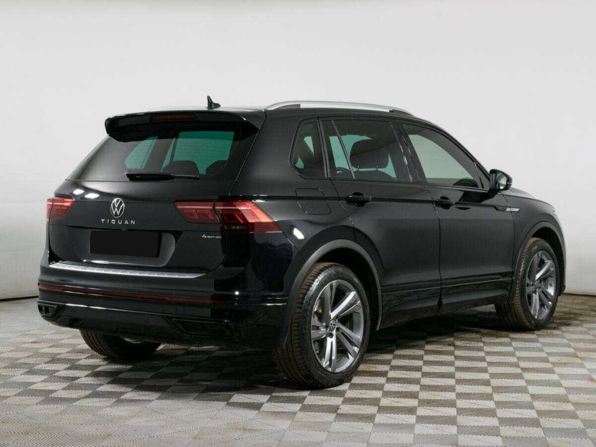 Volkswagen Tiguan, 2021 - 88 371 км. | Фото №5