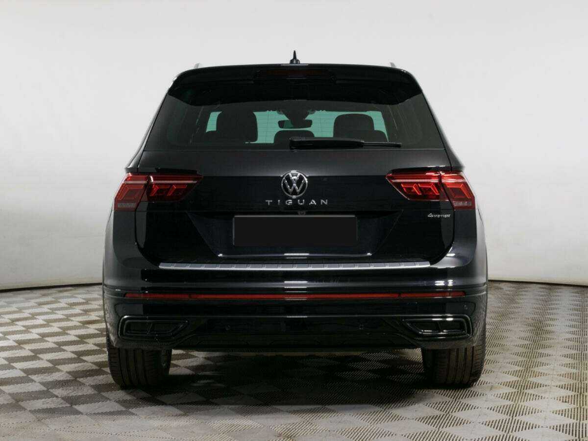 Volkswagen Tiguan, 2021 - 88 371 км. | Фото №6