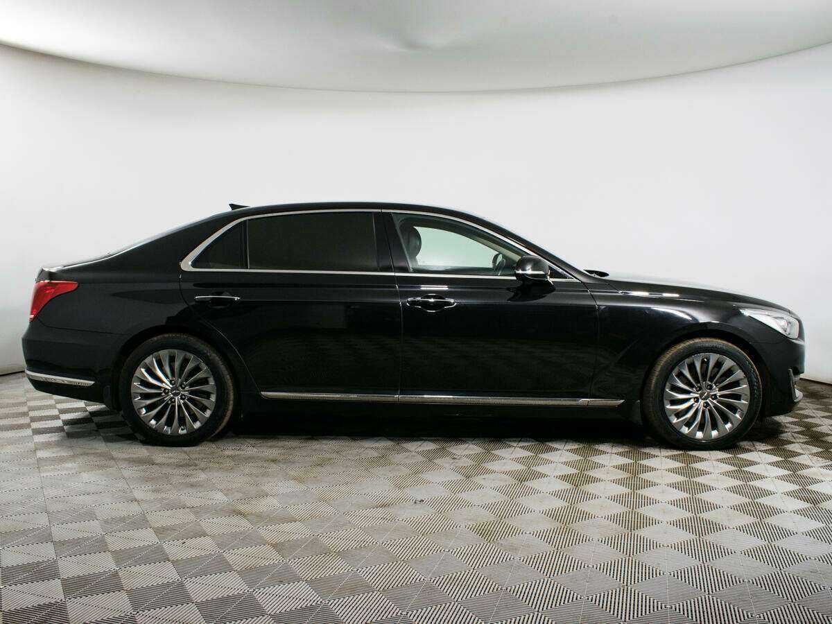 Genesis G90, 2017 - 124 794 км. | Фото №4