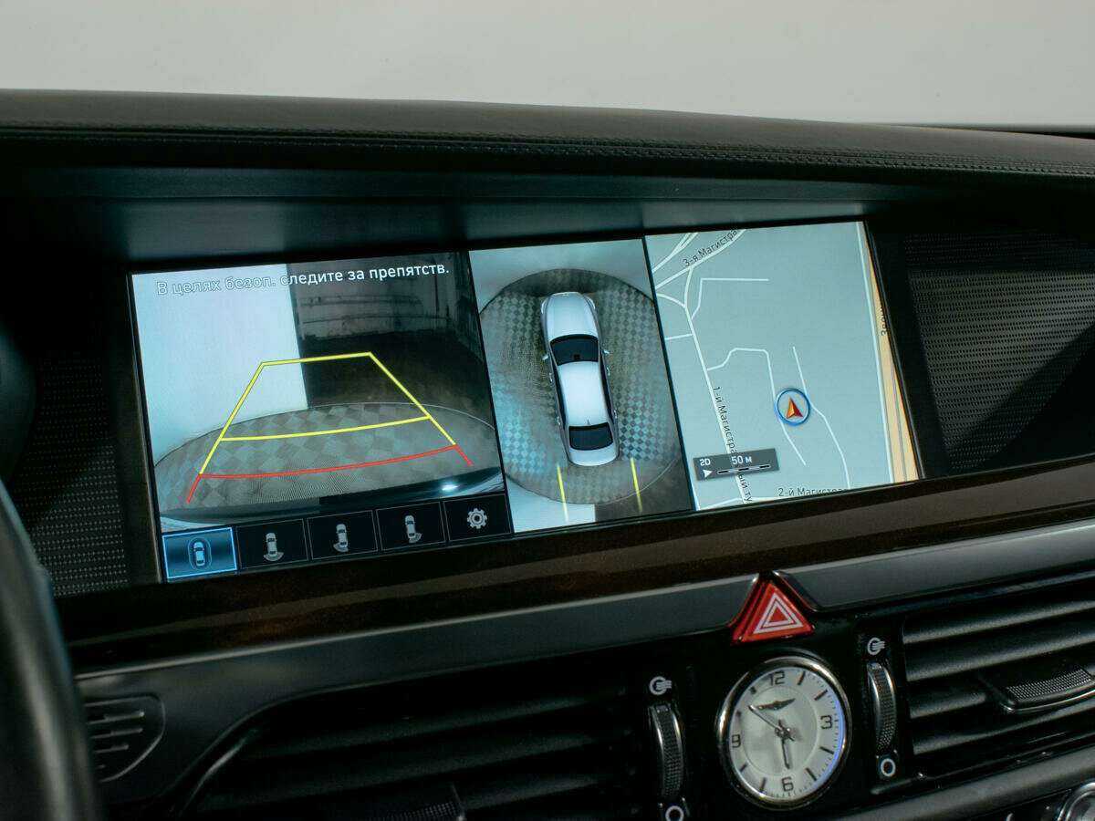 Genesis G90, 2017 Фото №27