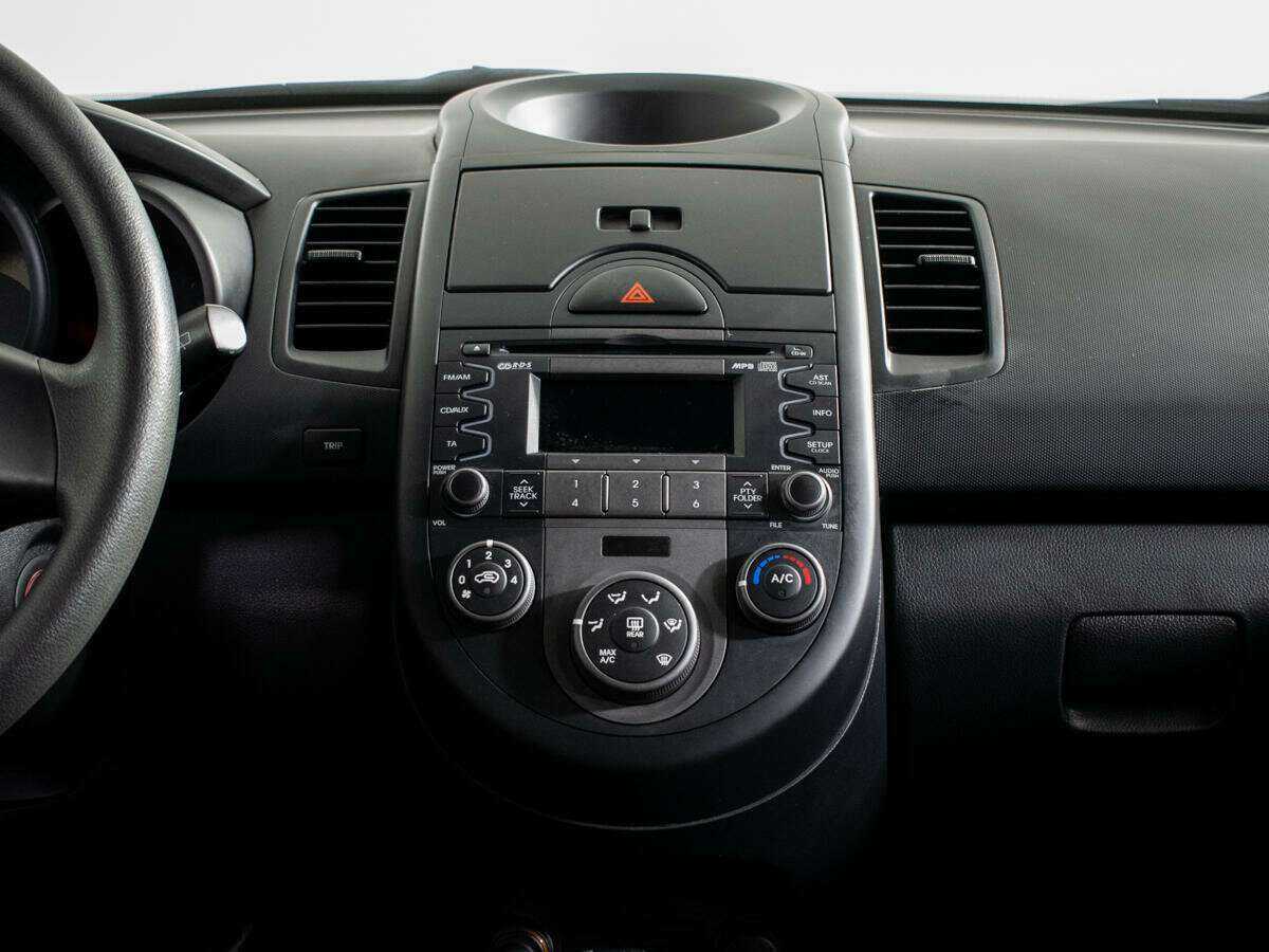 Kia Soul, 2011 Фото №9