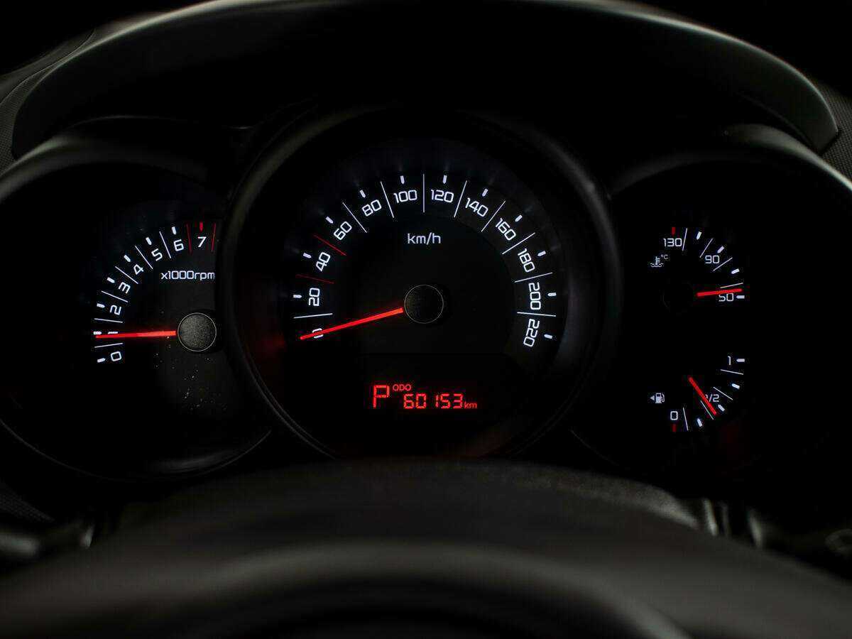 Kia Soul, 2011 Фото №10