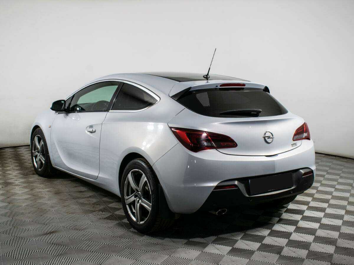 Opel Astra, 2012 - 160 122 км. | Фото №7