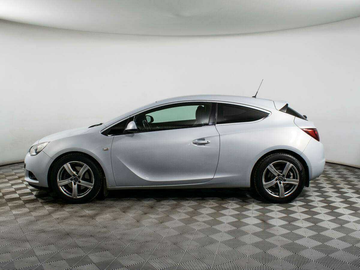 Opel Astra, 2012 - 160 122 км. | Фото №8