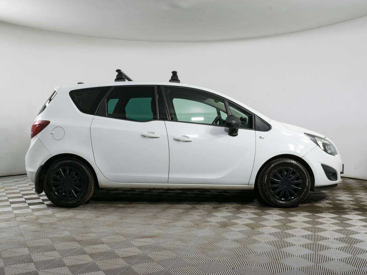 Opel Meriva, 2013 - 217 000 км. | Фото №3