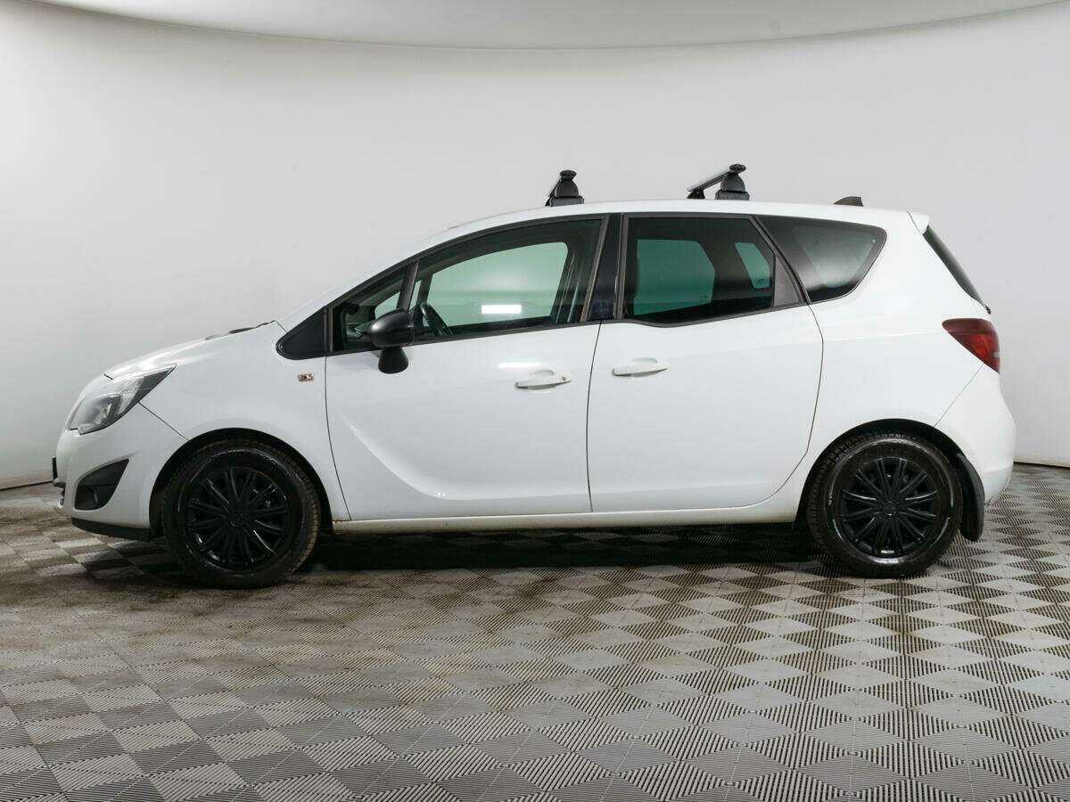 Opel Meriva, 2013 - 217 000 км. | Фото №7