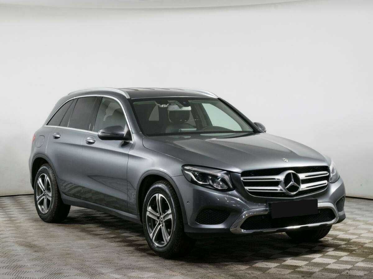 Mercedes-Benz GLC 250, 2019 - 116 633 км. | Фото №3