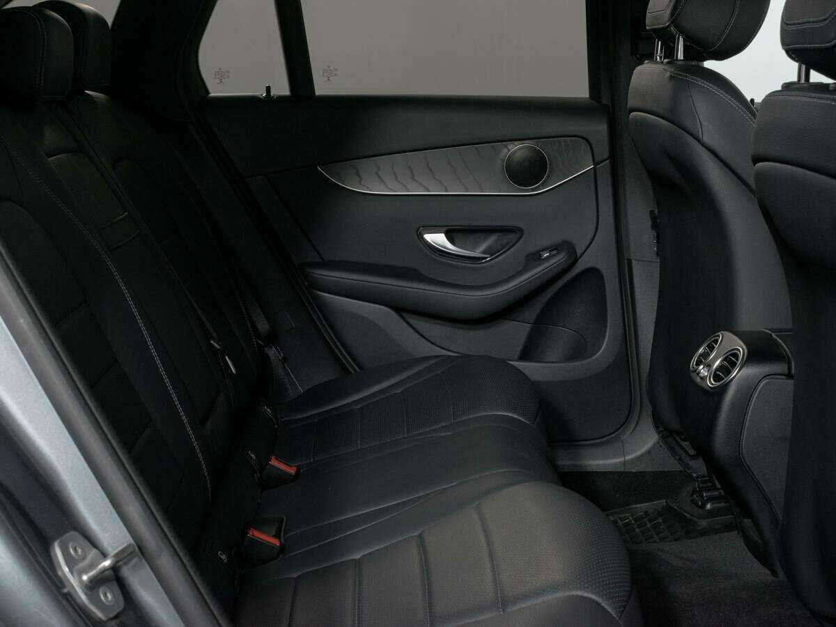 Mercedes-Benz GLC 250, 2019 Фото №12