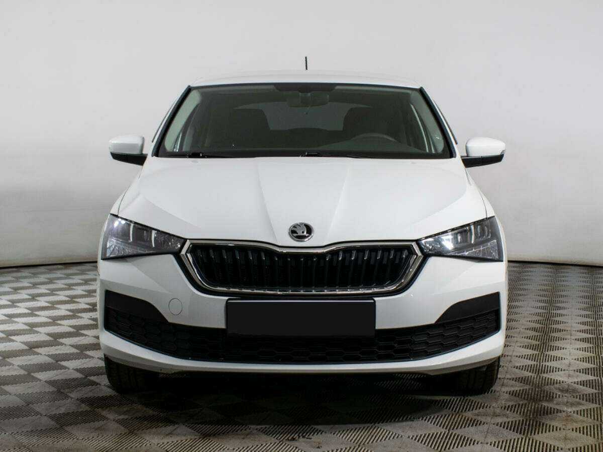 Skoda Rapid, 2022 - 18 500 км. | Фото №2