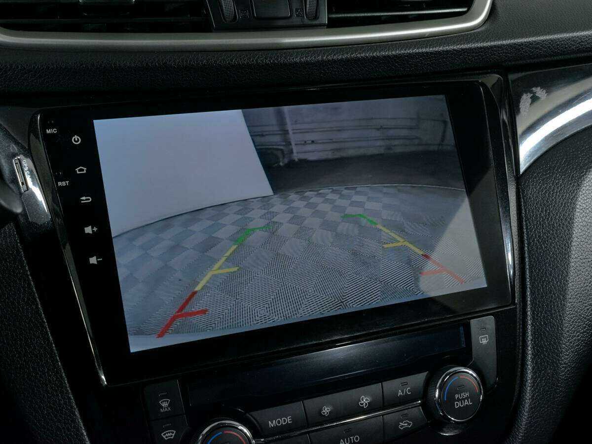 Nissan Qashqai, 2018 Фото №13