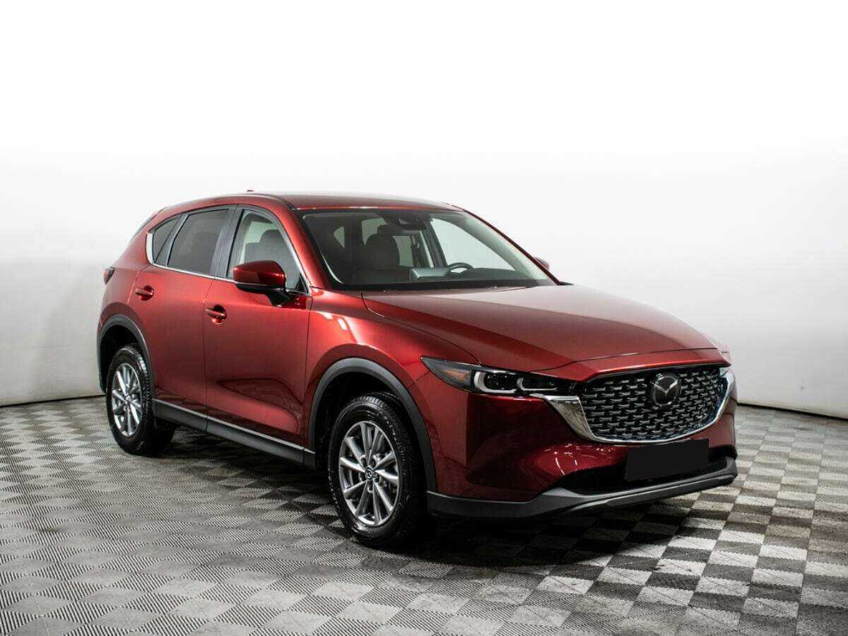 Mazda CX-5, 2022 - 13 423 км. | Фото №3