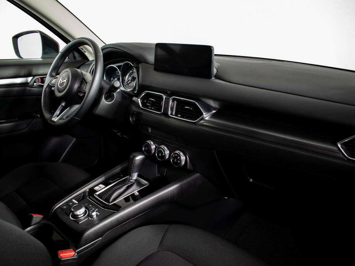 Mazda CX-5, 2022 Фото №9