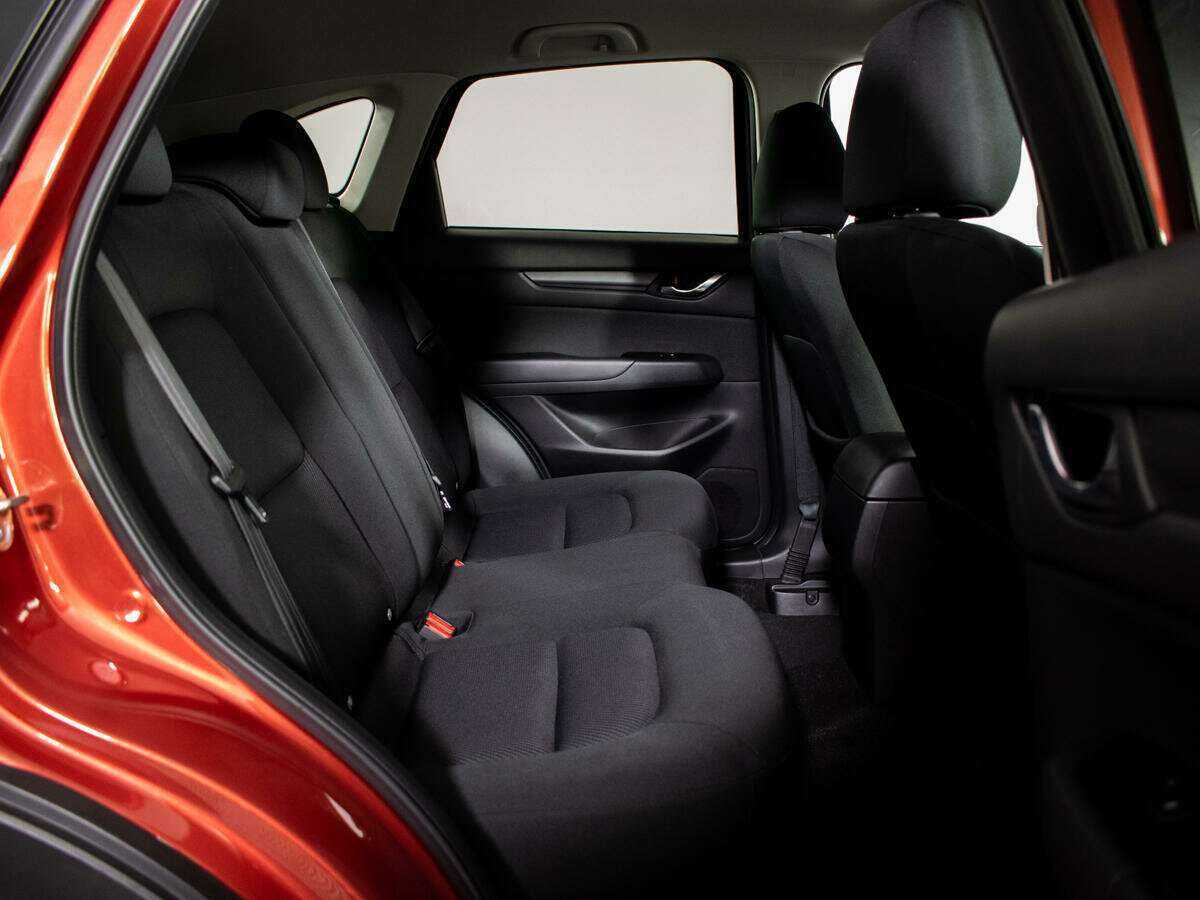Mazda CX-5, 2022 Фото №10