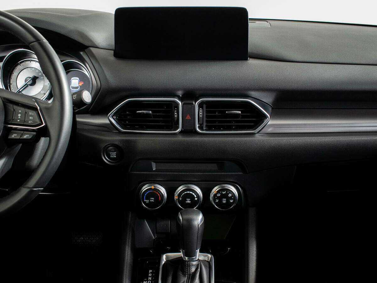 Mazda CX-5, 2022 Фото №11