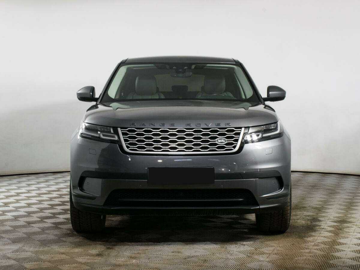 Land Rover Range Rover Velar, 2018 - 79 601 км. | Фото №2