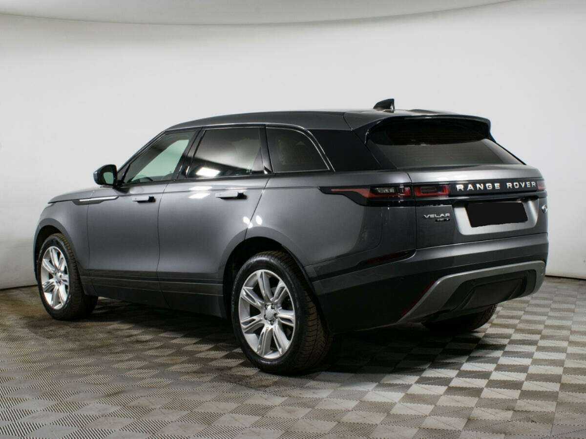 Land Rover Range Rover Velar, 2018 - 79 601 км. | Фото №6