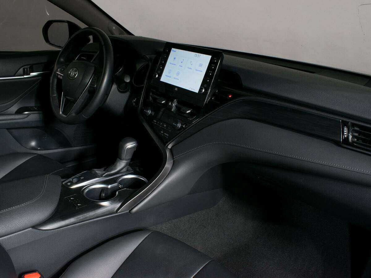 Toyota Camry, 2021 - 41 225 км. | Фото №8