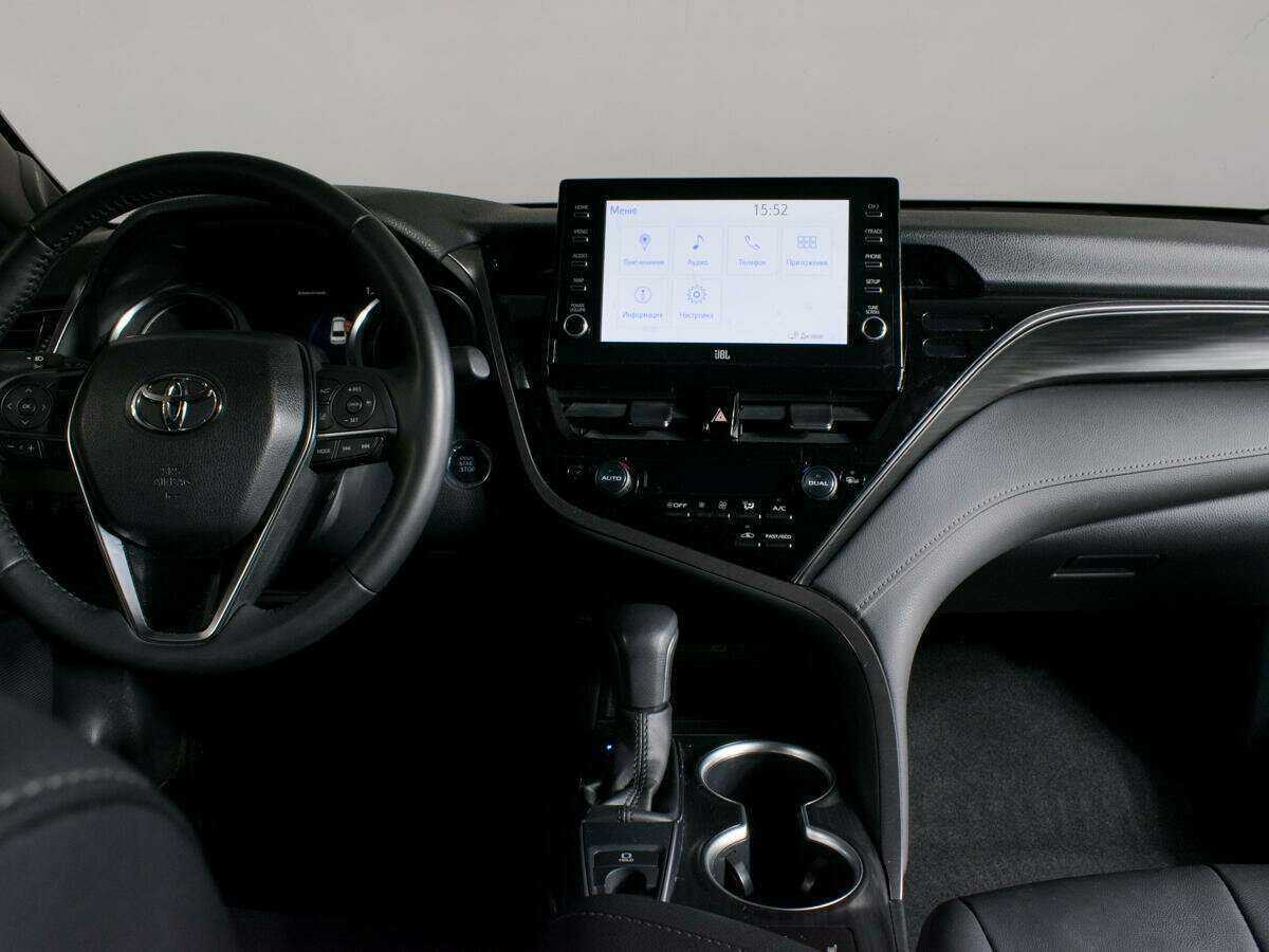 Toyota Camry, 2021 Фото №9