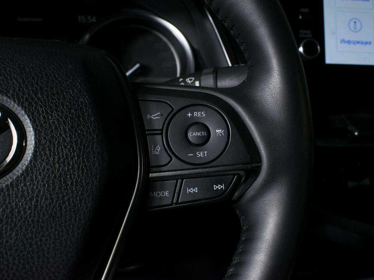 Toyota Camry, 2021 Фото №14