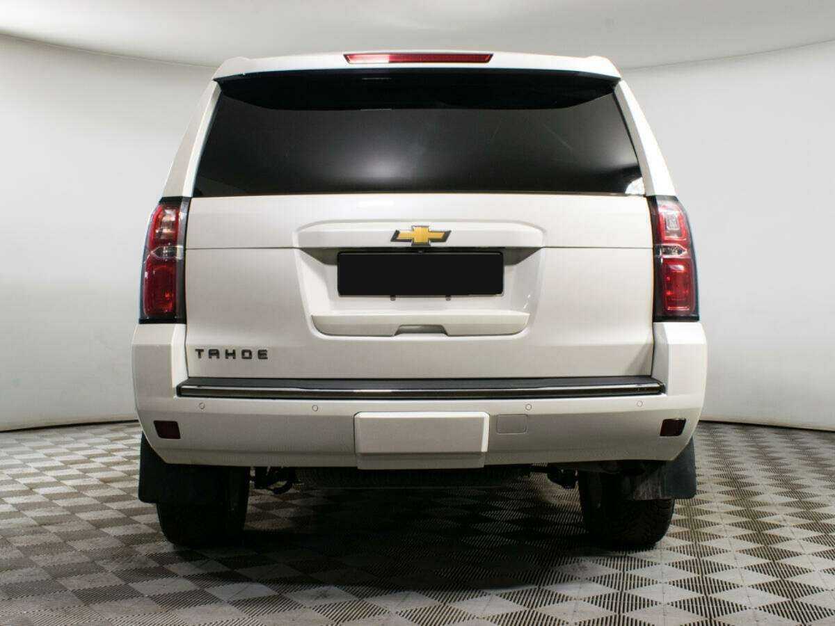 Chevrolet Tahoe, 2016 - 195 575 км. | Фото №6