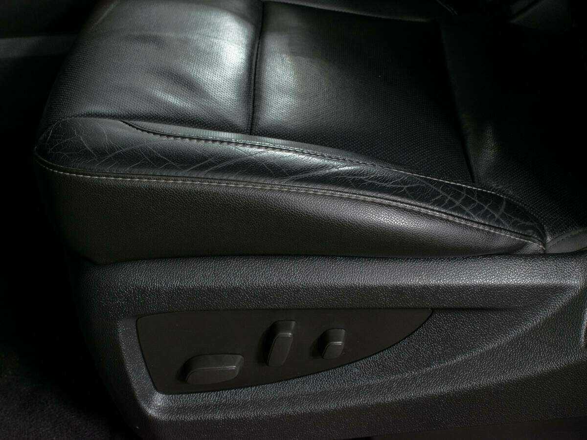 Chevrolet Tahoe, 2016 Фото №27