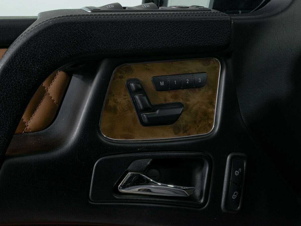 Mercedes-Benz G-Класс AMG 63 AMG, 2014 Фото №10