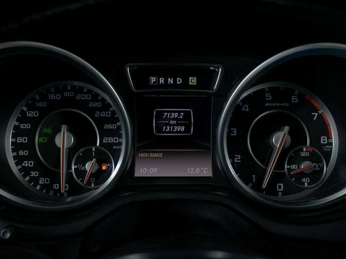 Mercedes-Benz G-Класс AMG 63 AMG, 2014 Фото №13