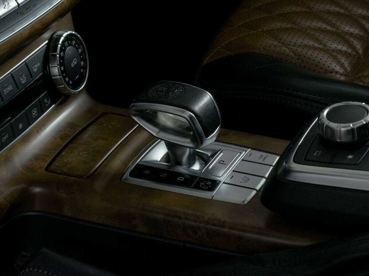 Mercedes-Benz G-Класс AMG 63 AMG, 2014 Фото №15