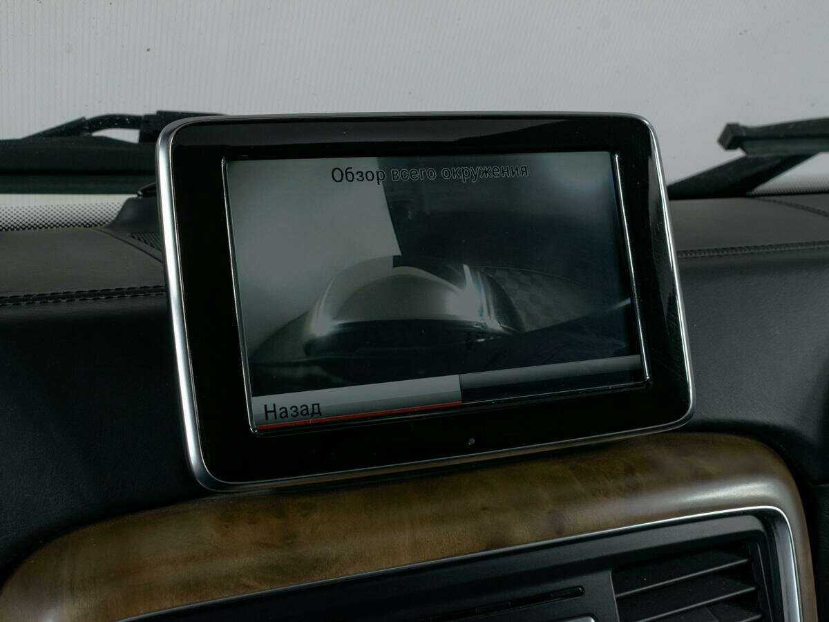 Mercedes-Benz G-Класс AMG 63 AMG, 2014 Фото №16