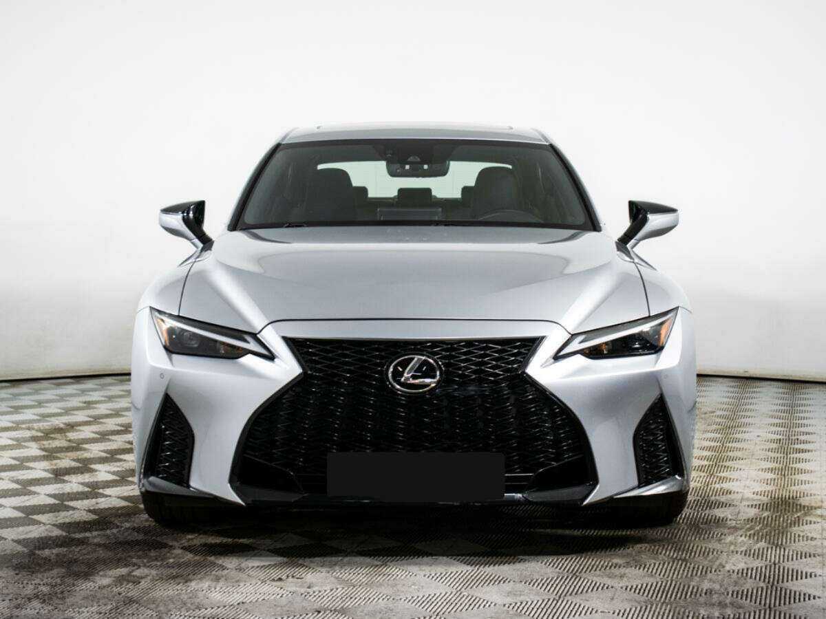 Lexus IS 350, 2021 - 23 000 км. | Фото №2