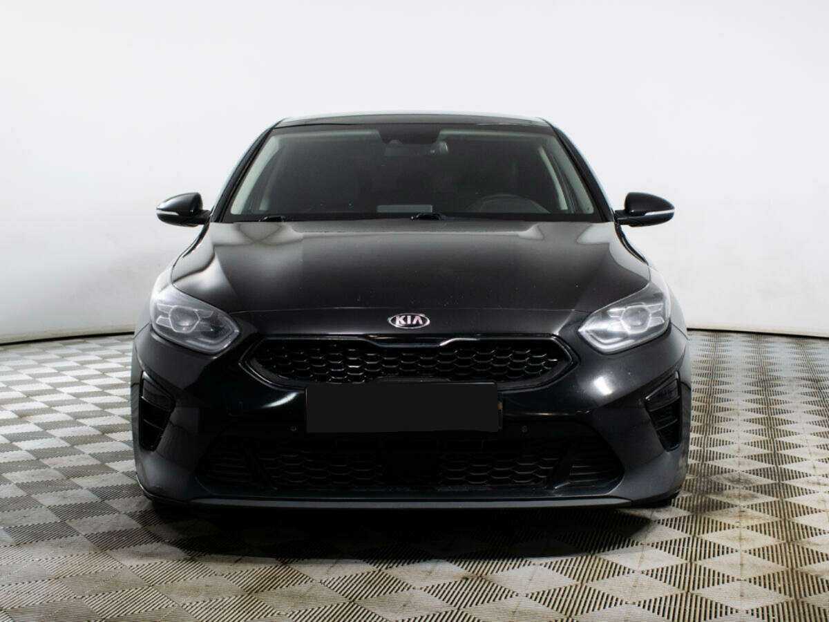 Kia Ceed, 2018 - 173 718 км. | Фото №2