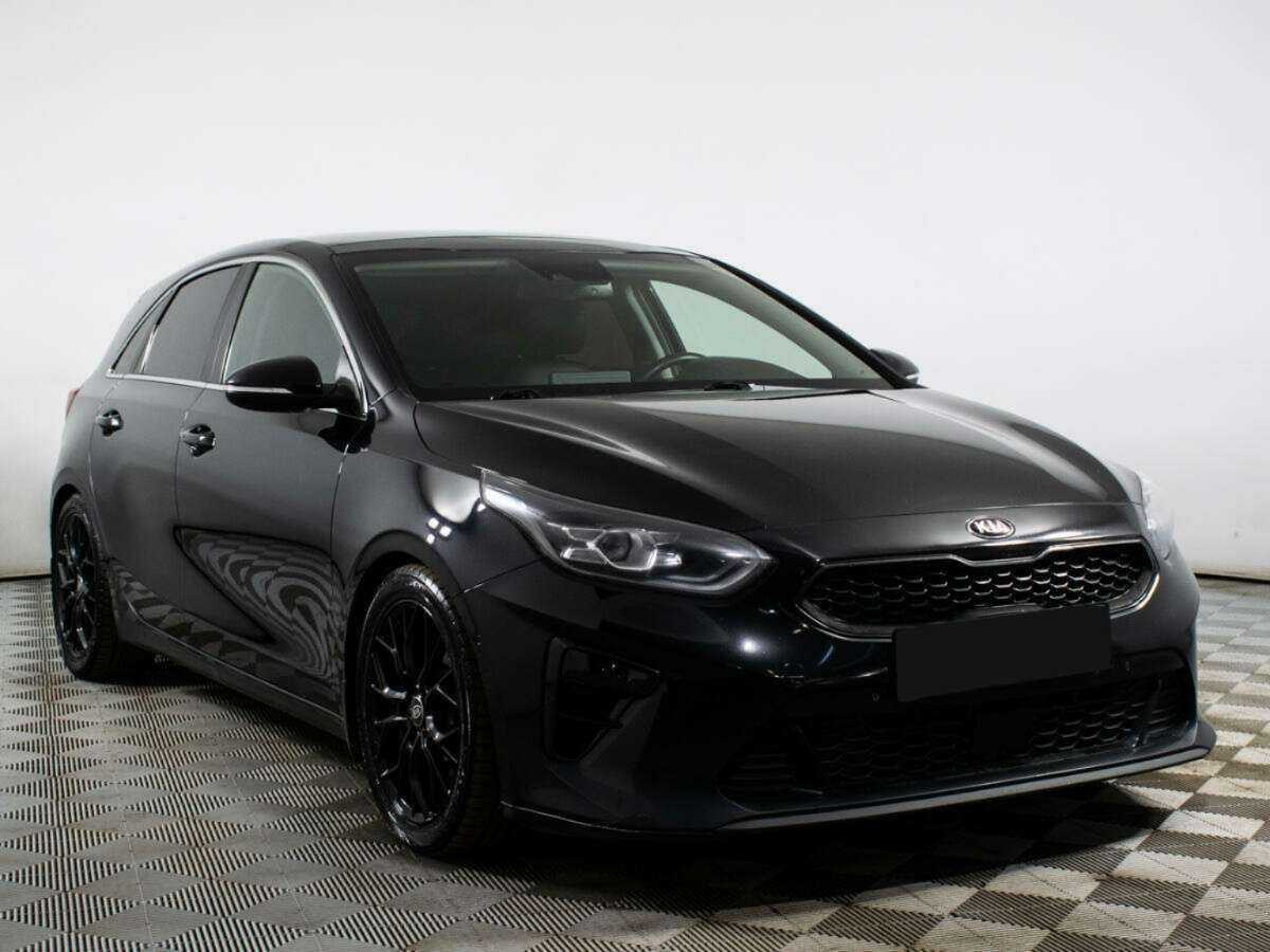 Kia Ceed, 2018 - 173 718 км. | Фото №3