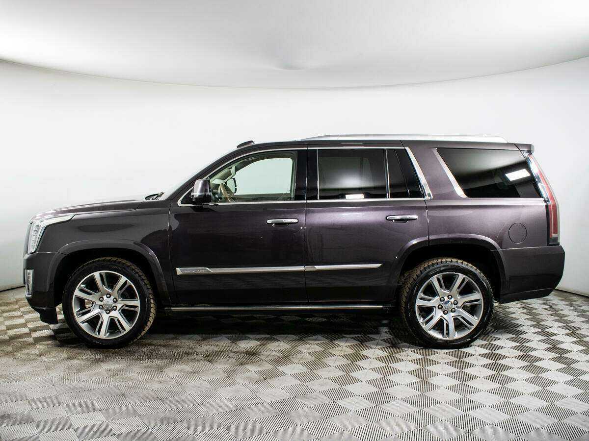 Cadillac Escalade, 2016 - 79 111 км. | Фото №7