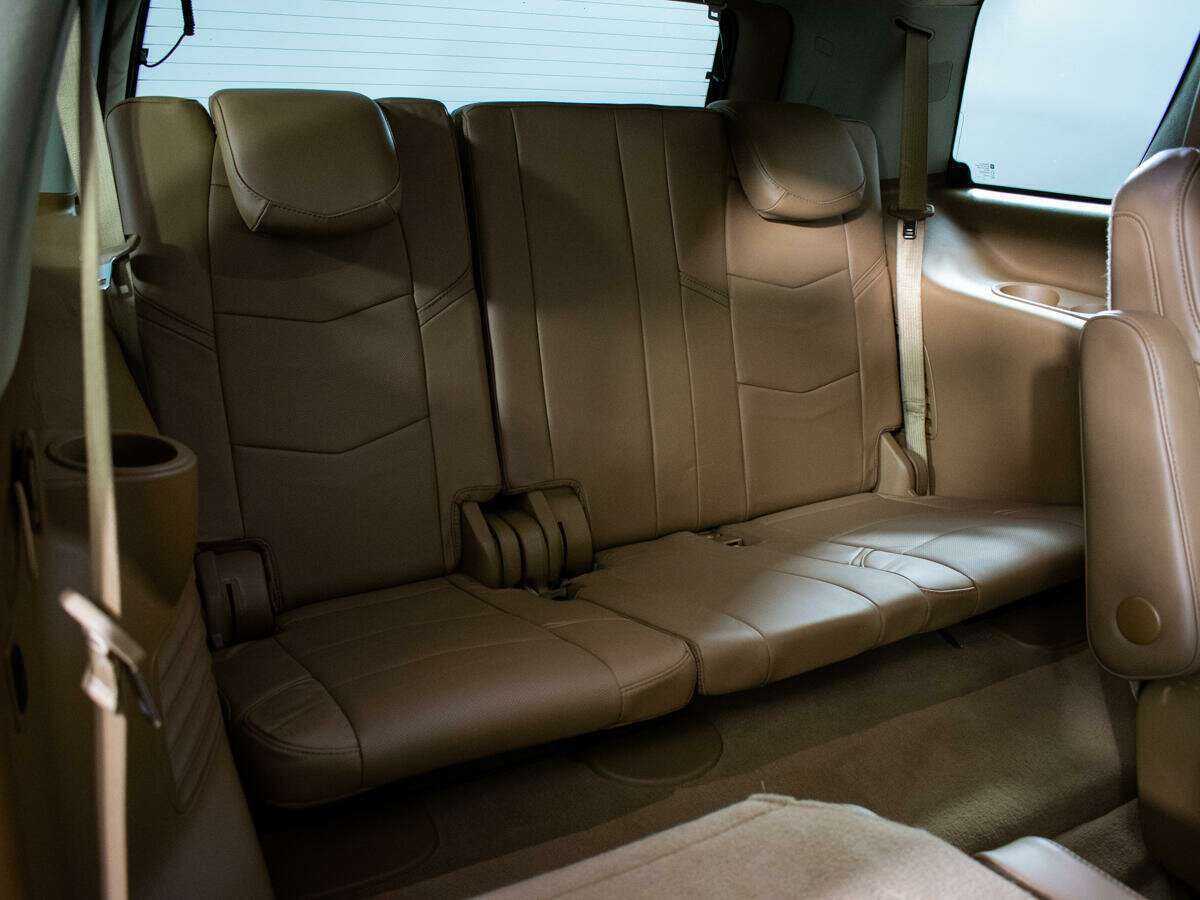 Cadillac Escalade, 2016 Фото №10