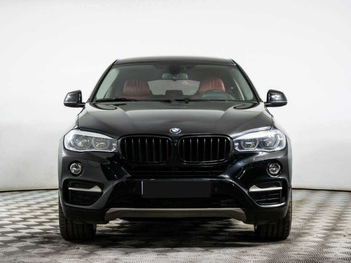 BMW X6 30d, 2016 - 89 000 км. | Фото №2