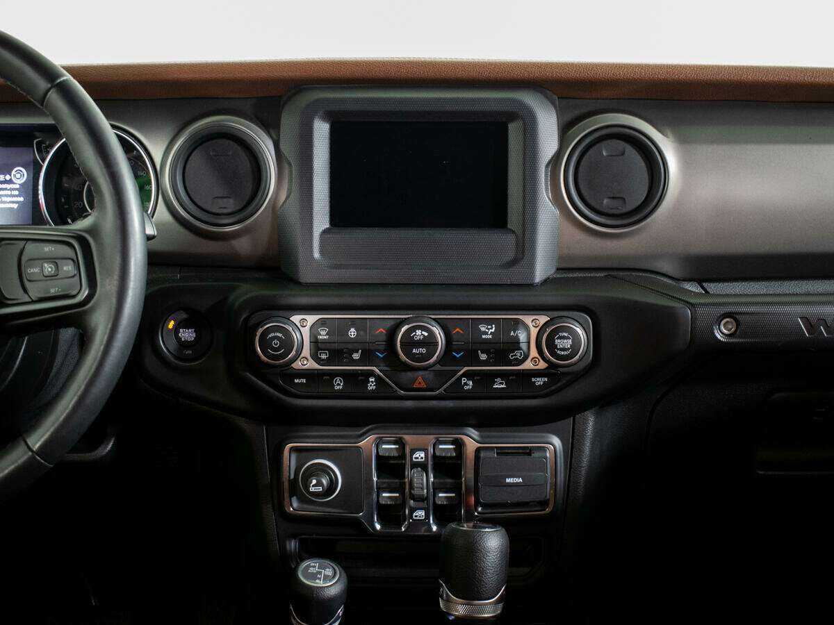 Jeep Wrangler, 2021 Фото №8