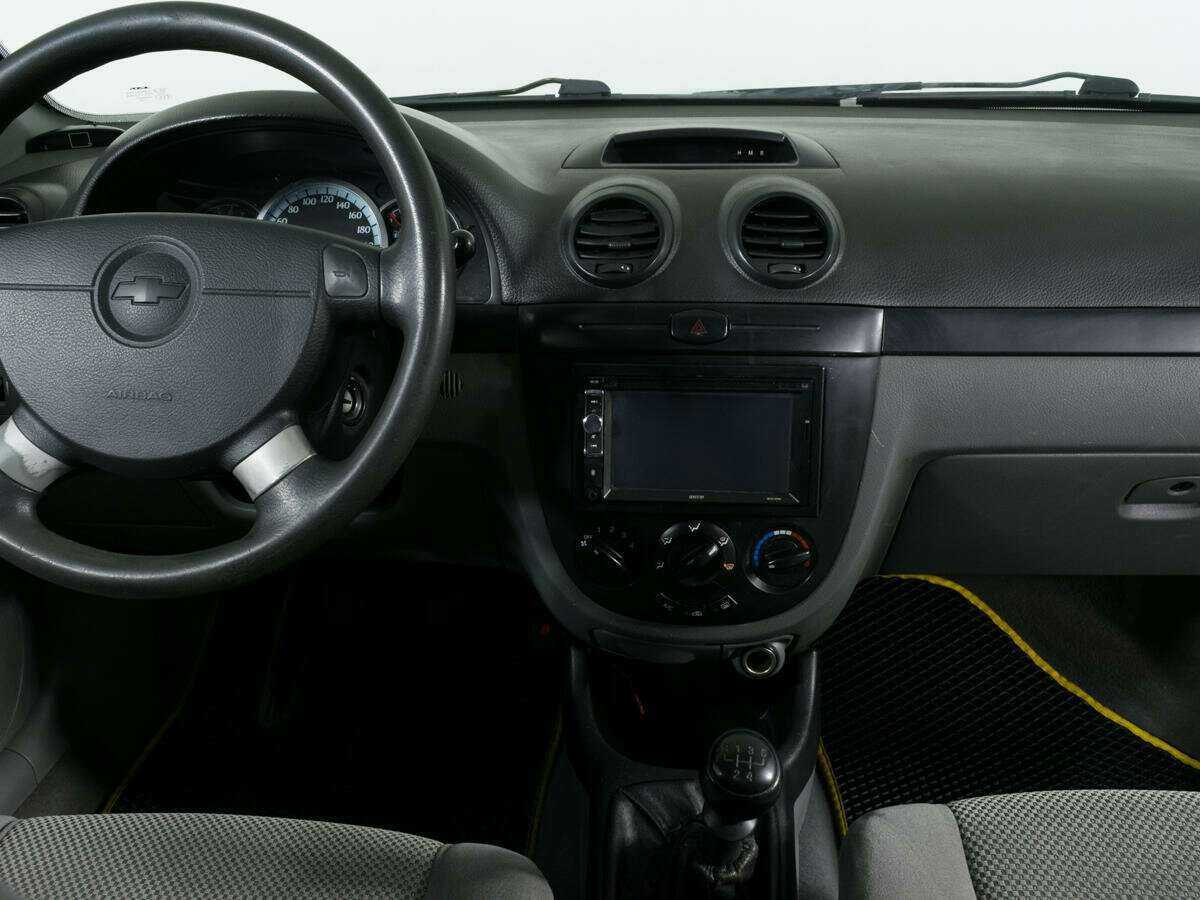 Chevrolet Lacetti, 2009 Фото №10