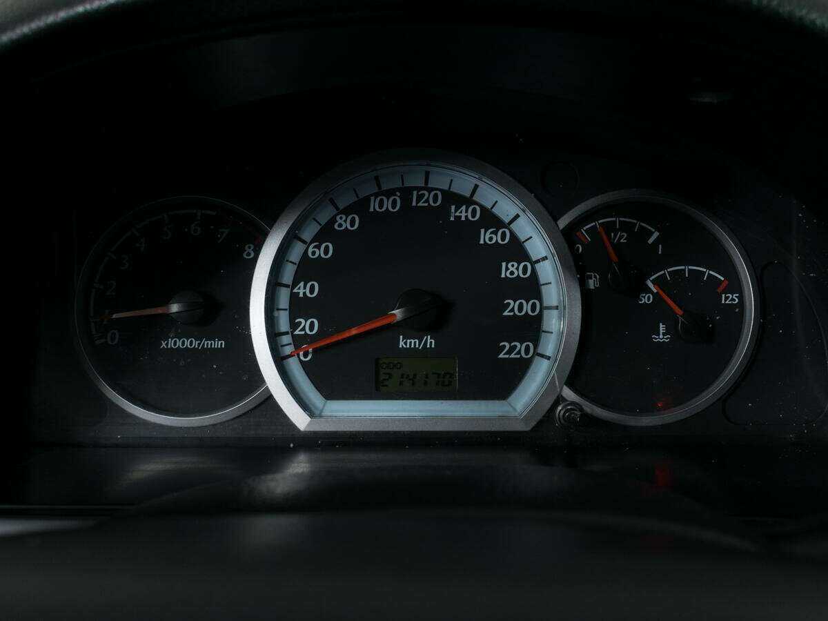 Chevrolet Lacetti, 2009 Фото №13