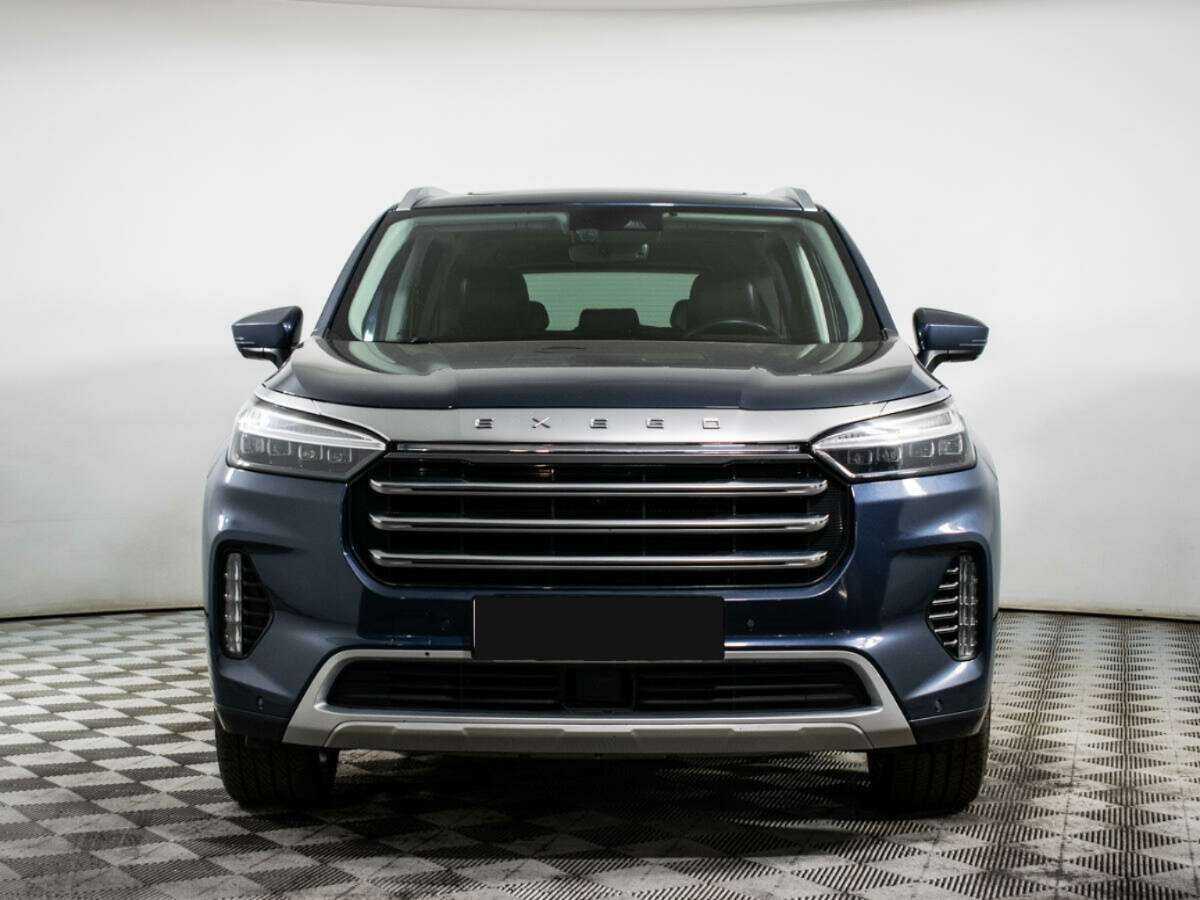 EXEED VX, 2022 - 63 351 км. | Фото №2