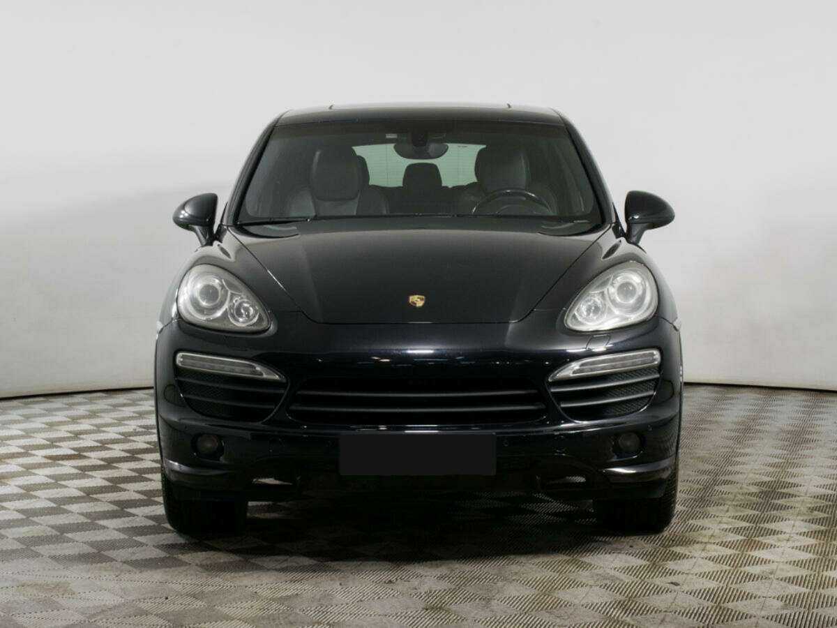 Porsche Cayenne S, 2010 - 207 816 км. | Фото №2