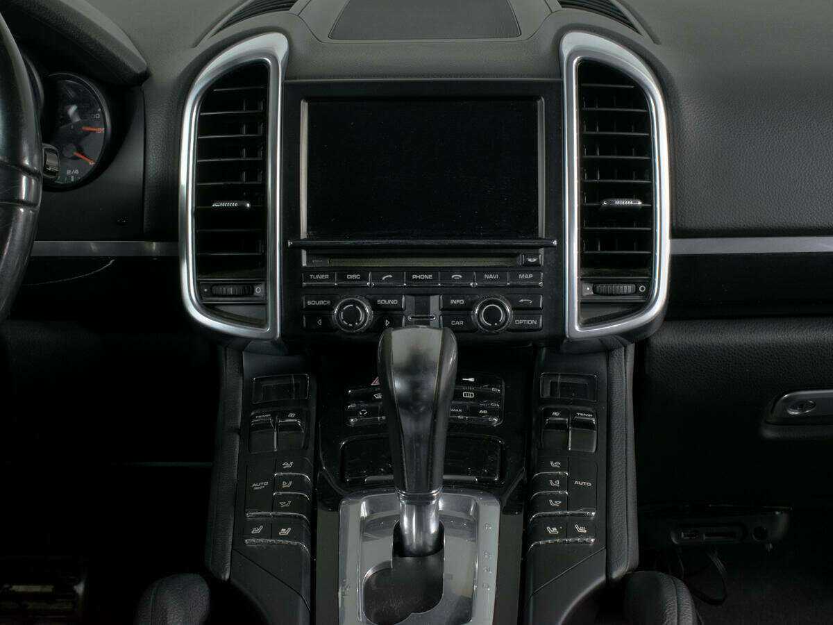 Porsche Cayenne S, 2010 Фото №10
