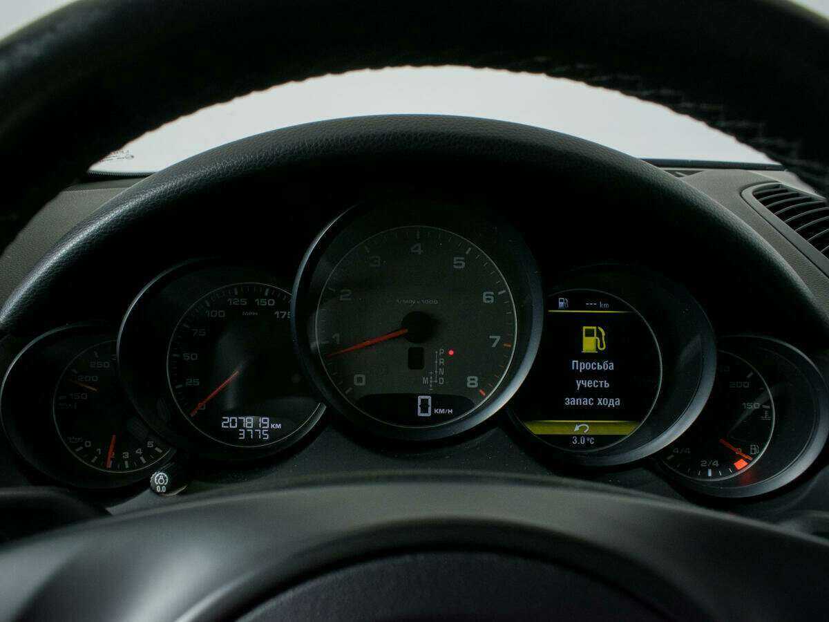 Porsche Cayenne S, 2010 Фото №15