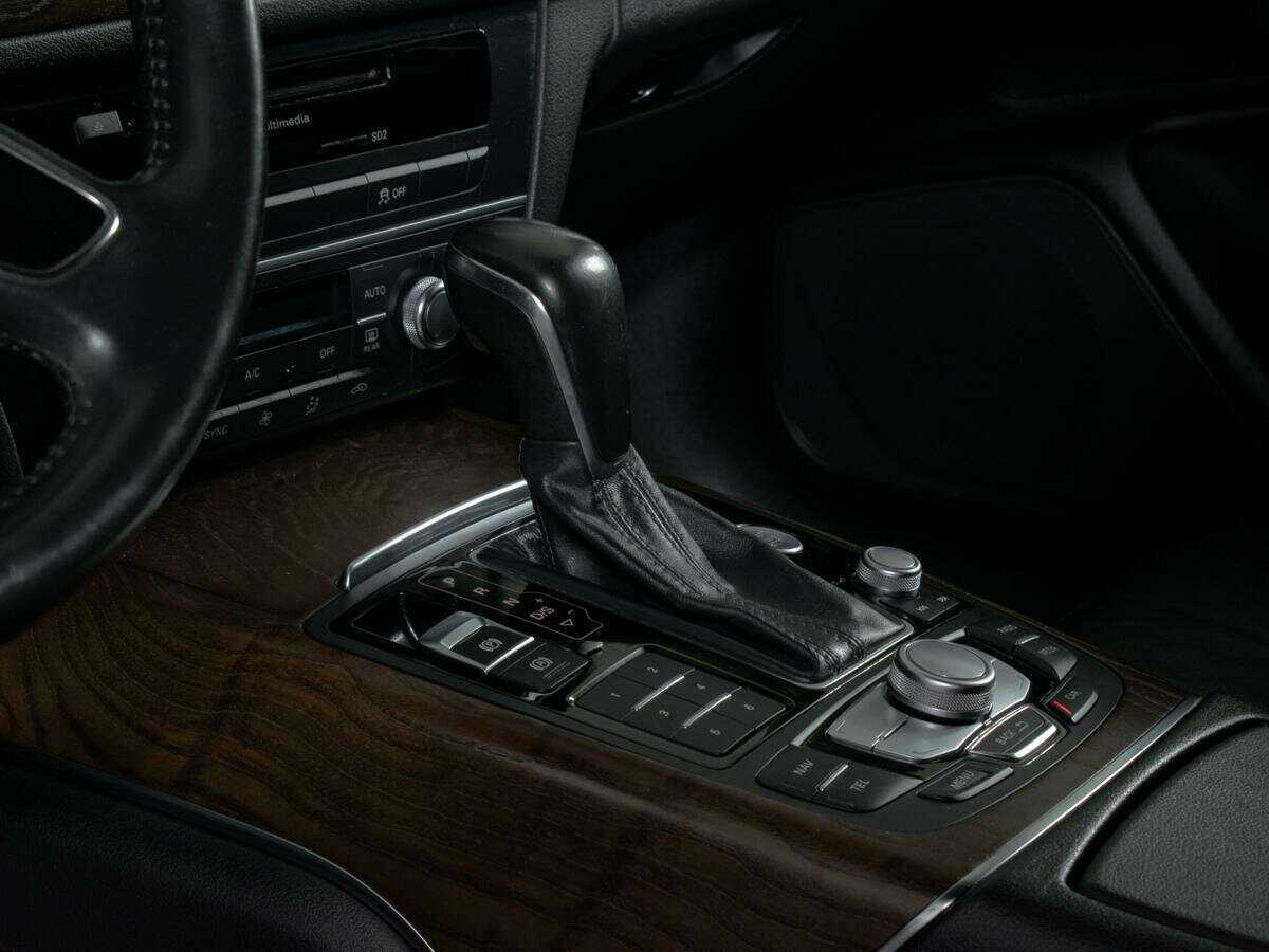 Audi A6, 2015 Фото №16