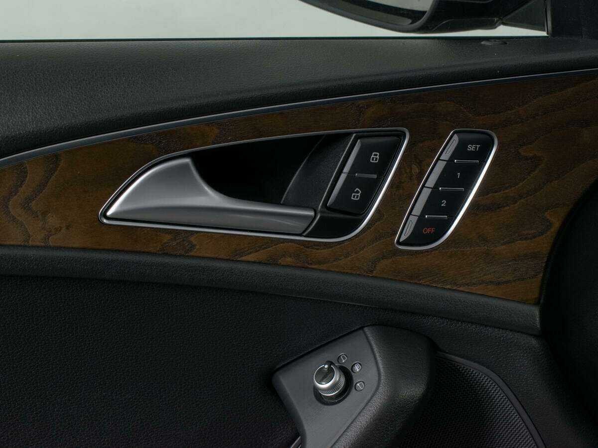 Audi A6, 2015 Фото №18