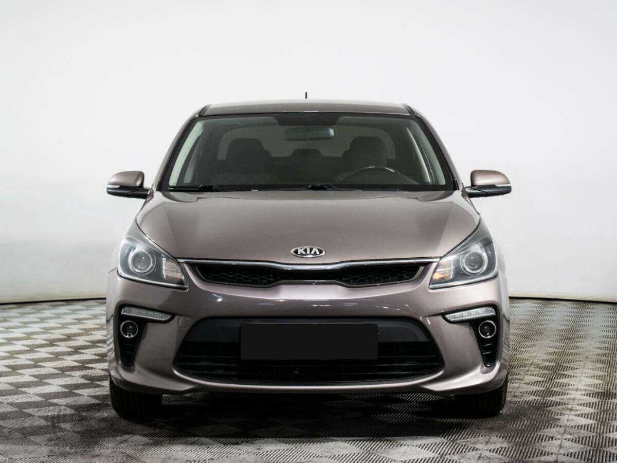 Kia Rio, 2017 - 171 443 км. | Фото №2
